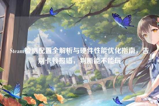 Steam检测配置全解析与硬件性能优化指南,告别卡顿报错,判断能不能玩