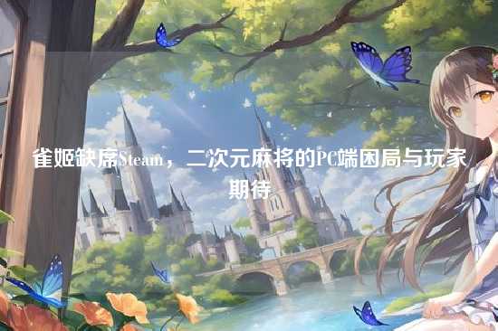 雀姬缺席Steam,二次元麻将的PC端困局与玩家期待