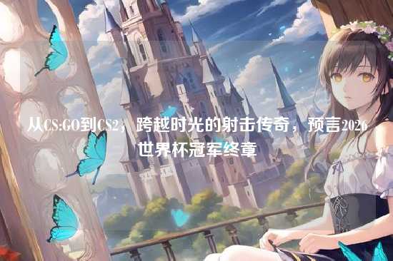 从CS:GO到CS2，跨越时光的射击传奇，预言2026世界杯冠军终章