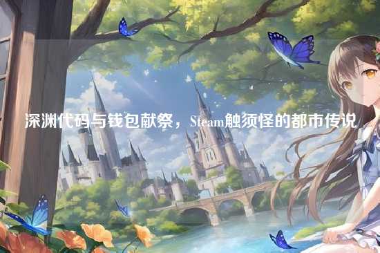深渊代码与钱包献祭，Steam触须怪的都市传说